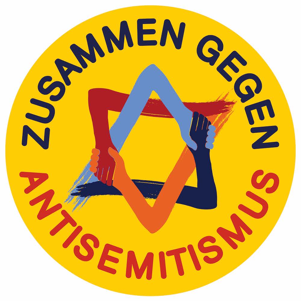 ZusammenGegenAnitisemitismus_Logo